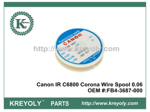 Genuine Canon imageRUNNER C6800 Corona Wire FB4-3687-000