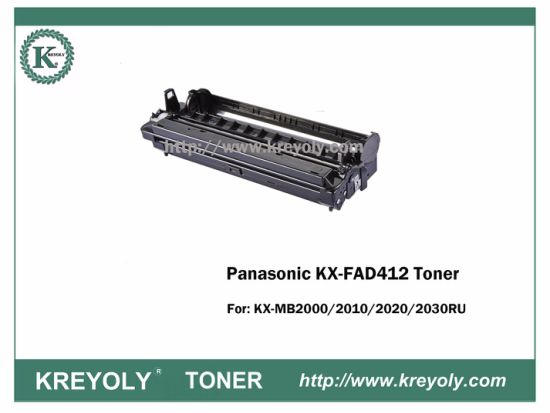 Toner Panasonic KX-FAD412 compatible