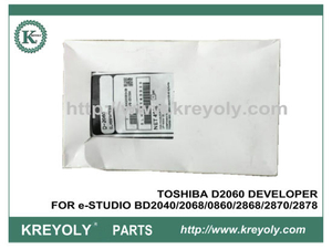 Toshiba D2060 DESARROLLADOR PARA Toshiba 2040/2068/0860/2868/2870/2878