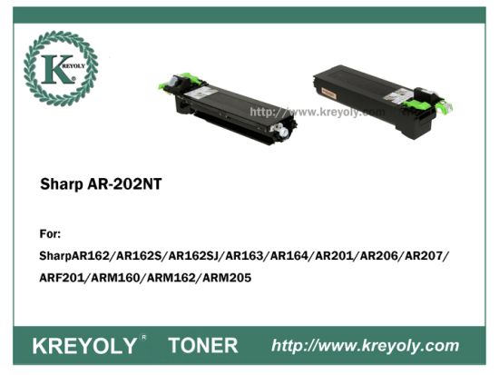 Cartucho de tóner Sharp compatible AR-016 202 ST / T / FT / NT