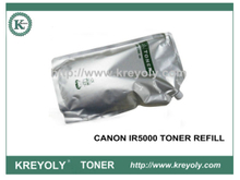 Polvo de tóner para Canon IR-5000/6000 (GPR-4 / NPG-16 / C-EXV1)