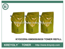 TONER POWDER REFILL para KYOCERA KM5050 / 6030