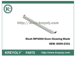Ahorro de costos Ricoh MP4000 (D0092351) Cuchilla de limpieza de tambor
