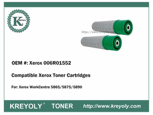 Cartucho de tóner compatible Xerox WorkCentre 5865 5875 5890