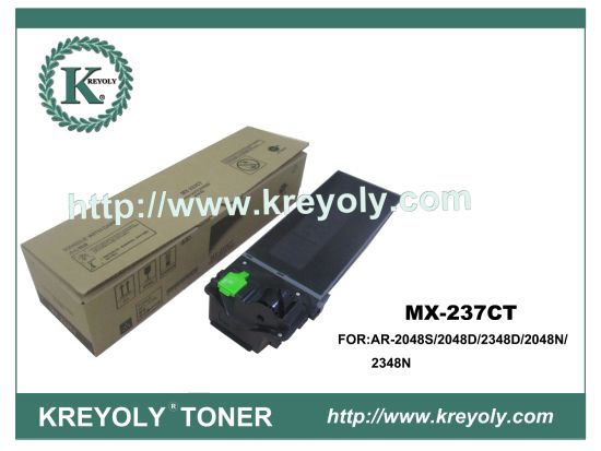 Toner afilado compatible MX-235/236/247/238