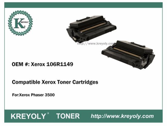 Cartucho de tóner compatible Xerox Phaser 3500