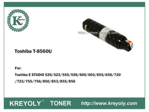 Cartucho de tóner para Toshiba T-6000/8560