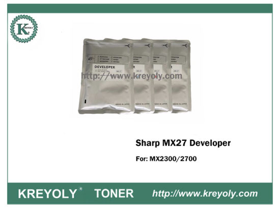 Desarrollador MX27 para Sharp MX2300 / 2700