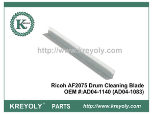 Alta calidad Ricoh AF1075 AF2075 AD04-1140 (AD04-1083) Cuchilla de limpieza de tambor