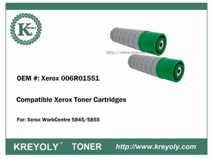 Cartucho de tóner compatible Xerox WorkCentre 5845 WC5855