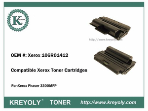 Cartucho de tóner compatible Xerox Phaser 3300MFP