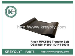Correa de transferencia Ricoh MPC5501 de alta calidad D1446091 (D144-6091)