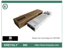Riso ComColor Orphis InkJet Machine EX7250 Cartucho de tinta negra