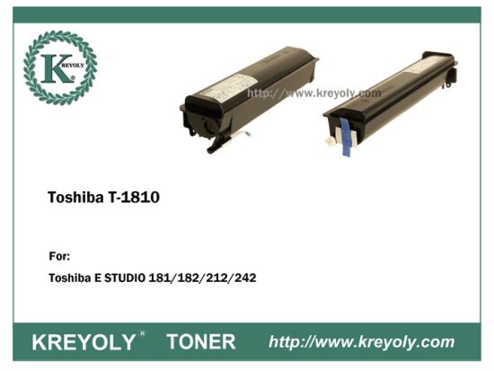 Cartucho de tóner compatible Toshiba T-1810