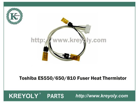 Economizador de calor del fusor Toshiba ES550 / 650/810 que ahorra costos