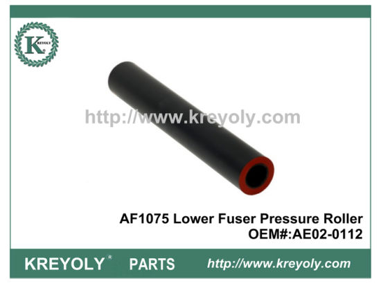 Ahorro de costes Ricoh AF1075 AE020112 Rodillo de presión del fusor inferior