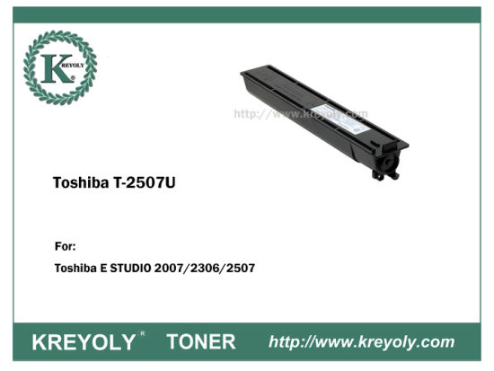 Cartucho de tóner compatible Toshiba T-2507