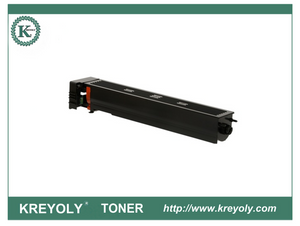 Alta calidad compatible para Konica Minolta Bizhub C654 754 Color Copier Tóner Tóner TN711