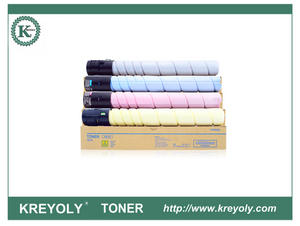 Konica Minolta Color Copiar Cartucho Tóner TN512 para Bizhub C454 C554 C454E C554E